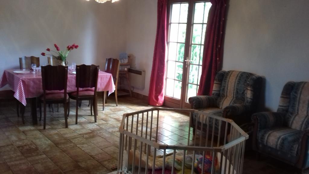 Villa Gite du Vieux Charme à Saint-Amand-en-Puisaye Extérieur photo